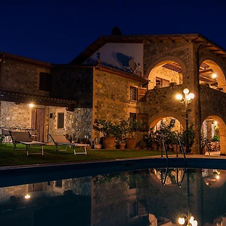 Fattoria Dei Cavalieri Daire Sovana Dış mekan fotoğraf