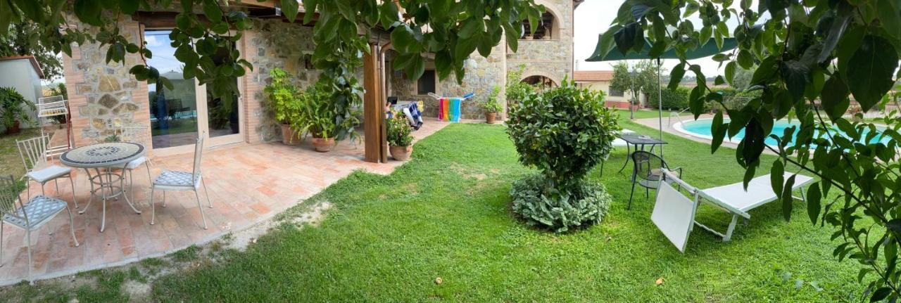 Fattoria Dei Cavalieri Daire Sovana Dış mekan fotoğraf