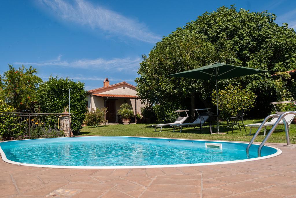 Fattoria Dei Cavalieri Daire Sovana Oda fotoğraf