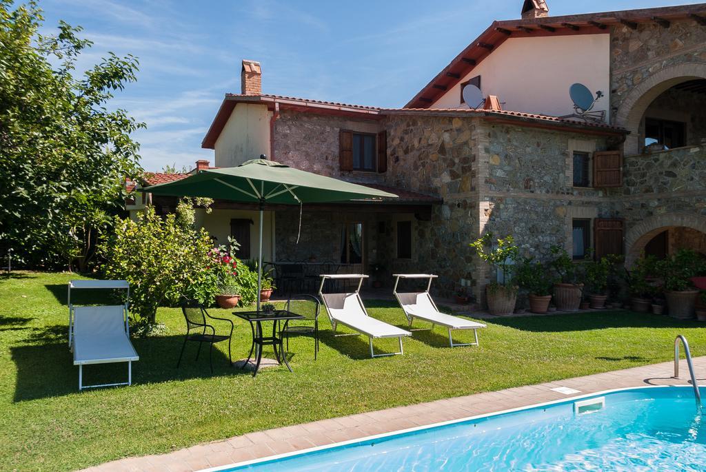 Fattoria Dei Cavalieri Daire Sovana Oda fotoğraf