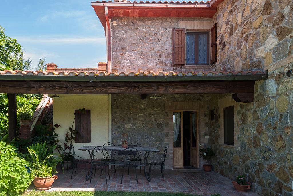 Fattoria Dei Cavalieri Daire Sovana Oda fotoğraf