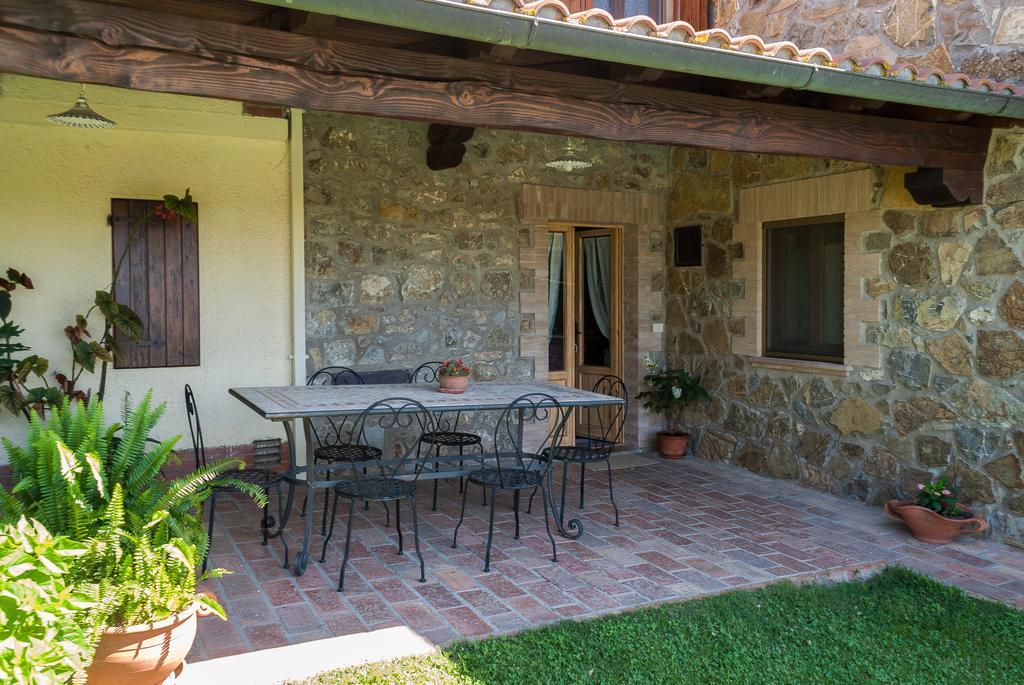Fattoria Dei Cavalieri Daire Sovana Oda fotoğraf