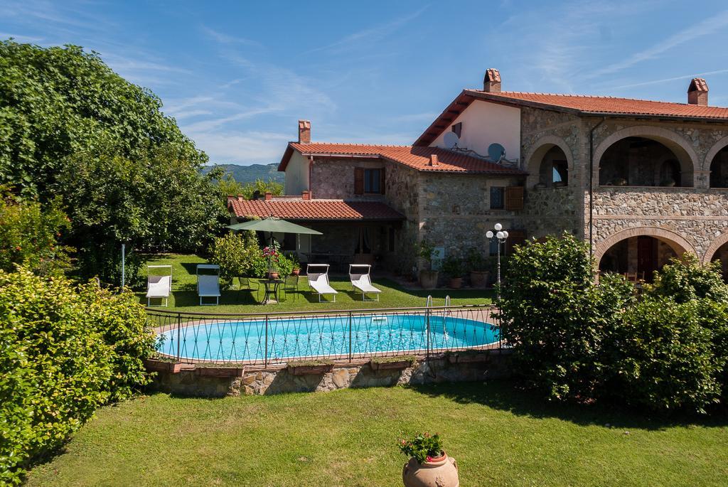 Fattoria Dei Cavalieri Daire Sovana Oda fotoğraf