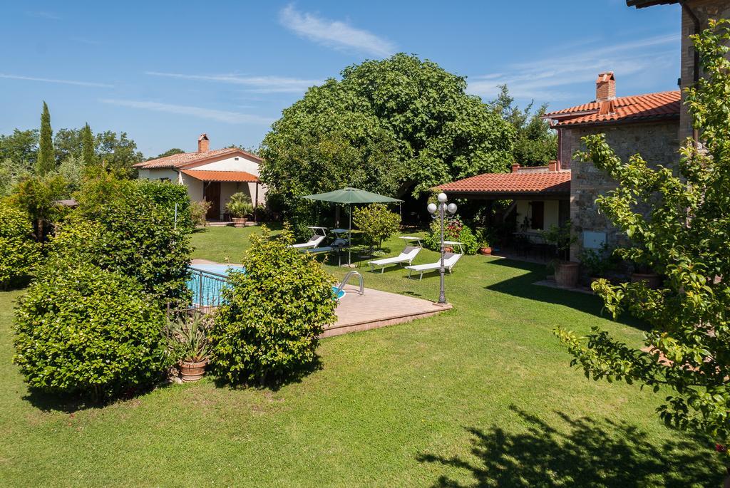 Fattoria Dei Cavalieri Daire Sovana Oda fotoğraf