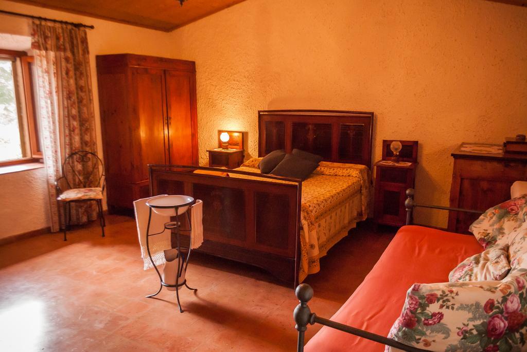 Fattoria Dei Cavalieri Daire Sovana Oda fotoğraf