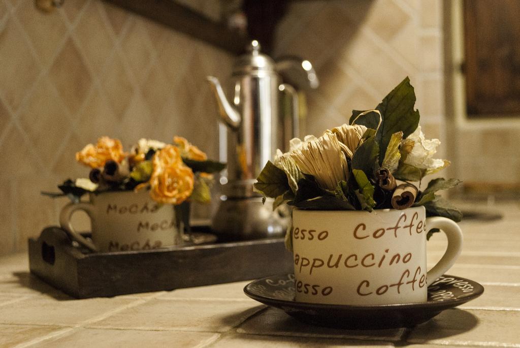 Fattoria Dei Cavalieri Daire Sovana Oda fotoğraf