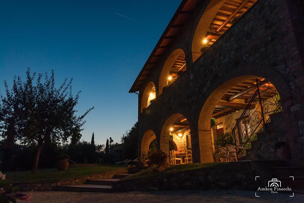 Fattoria Dei Cavalieri Daire Sovana Dış mekan fotoğraf