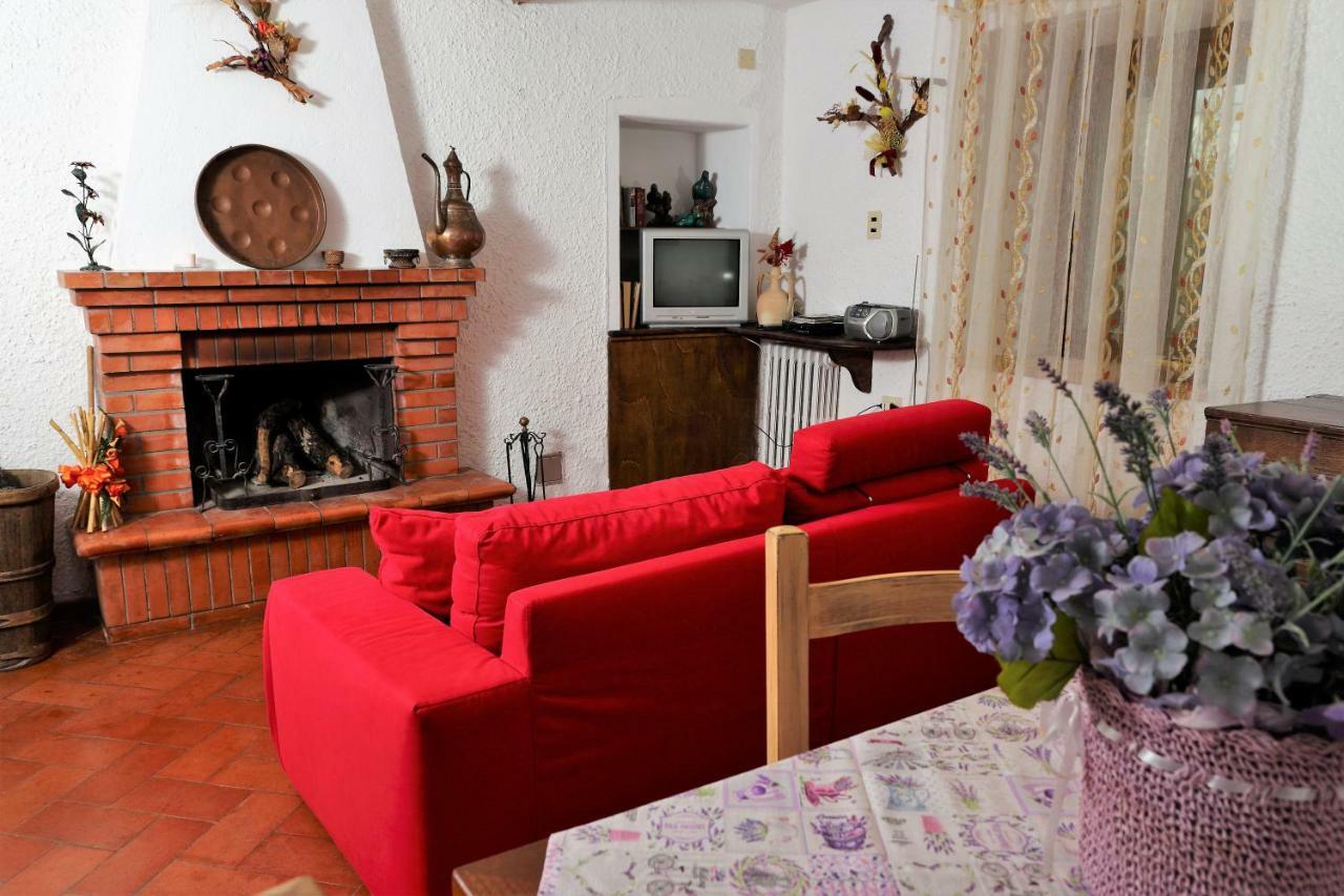 Fattoria Dei Cavalieri Daire Sovana Dış mekan fotoğraf